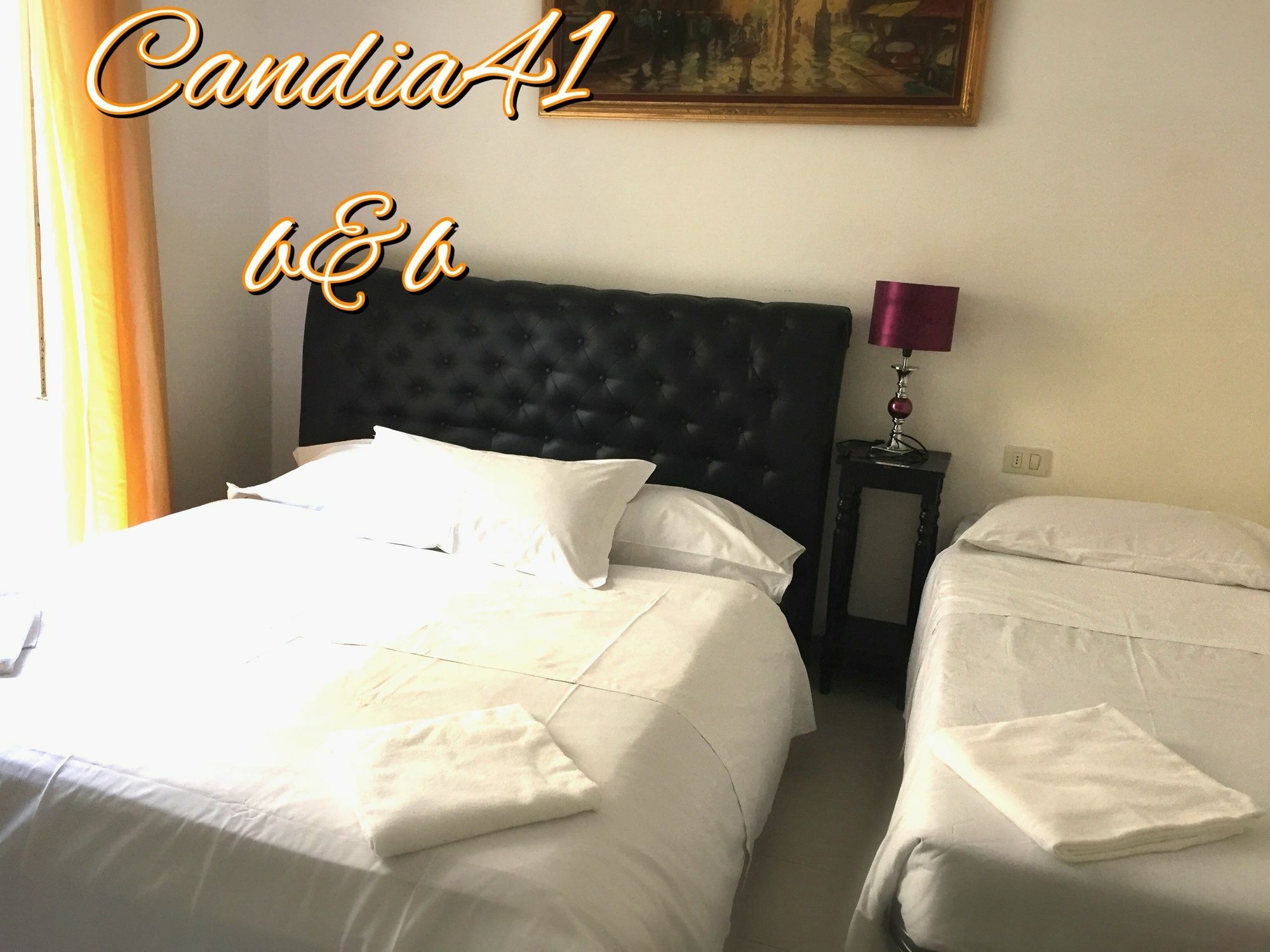 Candia41 Bed & Breakfast Roma